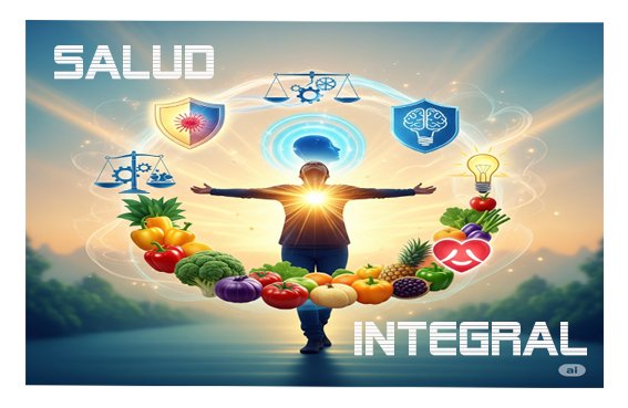 Video informativo sobre salud integral